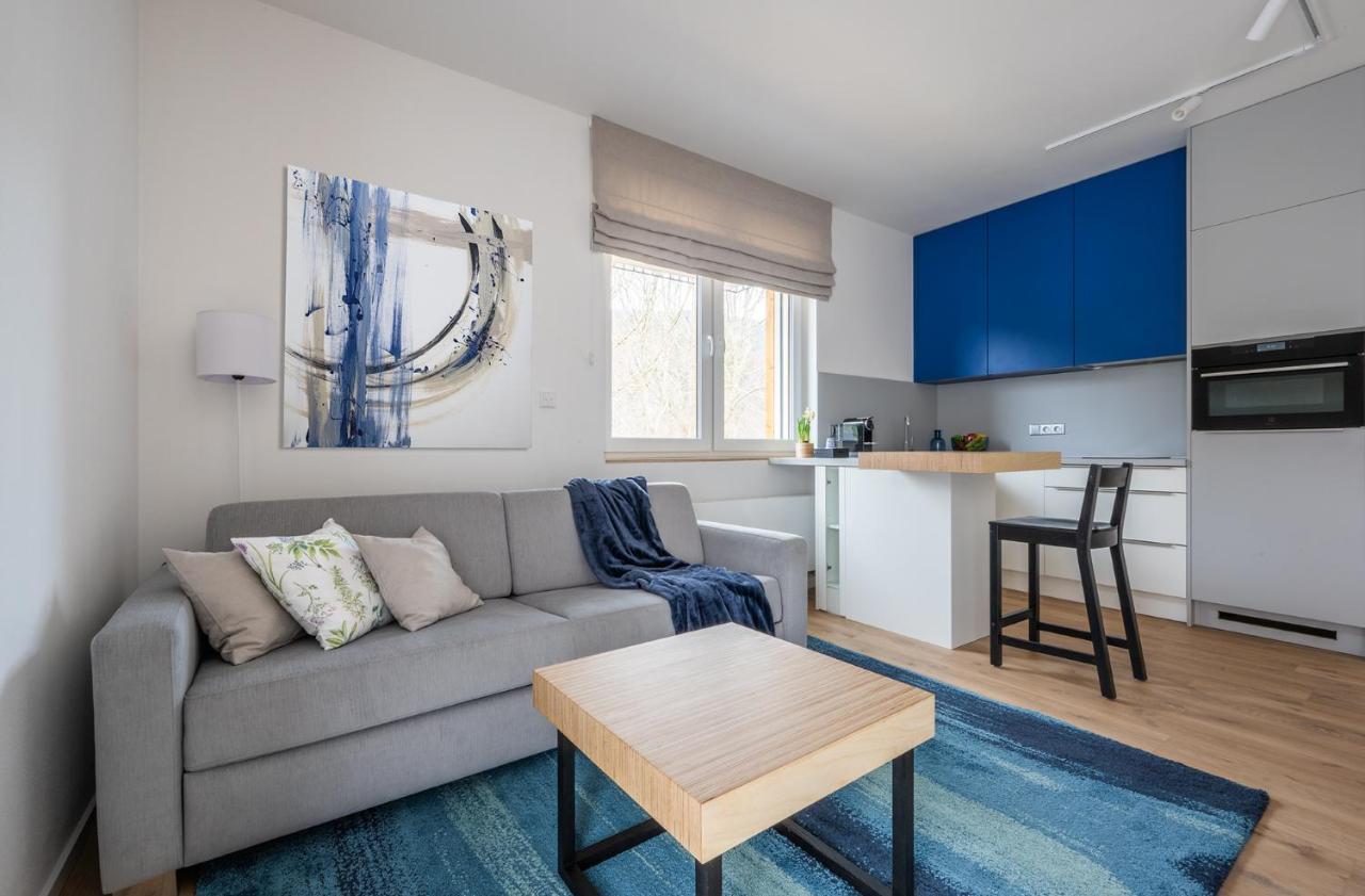 Apartmany U Lesa Dolní Morava 외부 사진