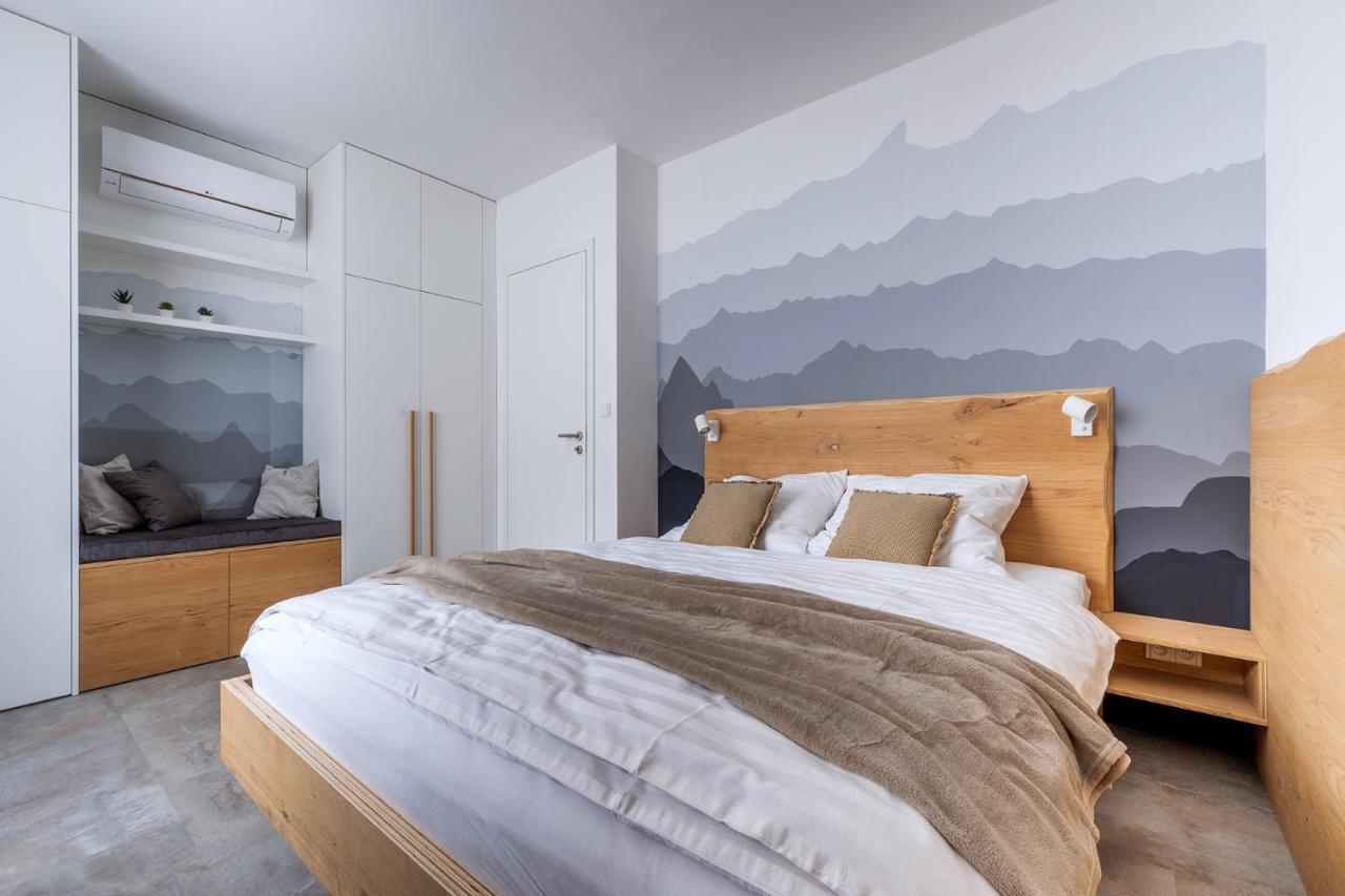 Apartmany U Lesa Dolní Morava 외부 사진
