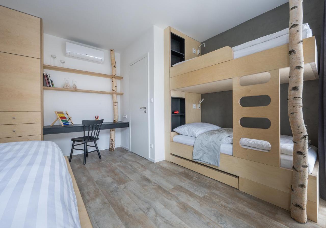 Apartmany U Lesa Dolní Morava 외부 사진