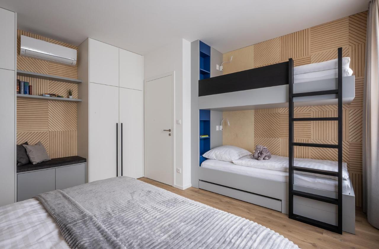 Apartmany U Lesa Dolní Morava 외부 사진