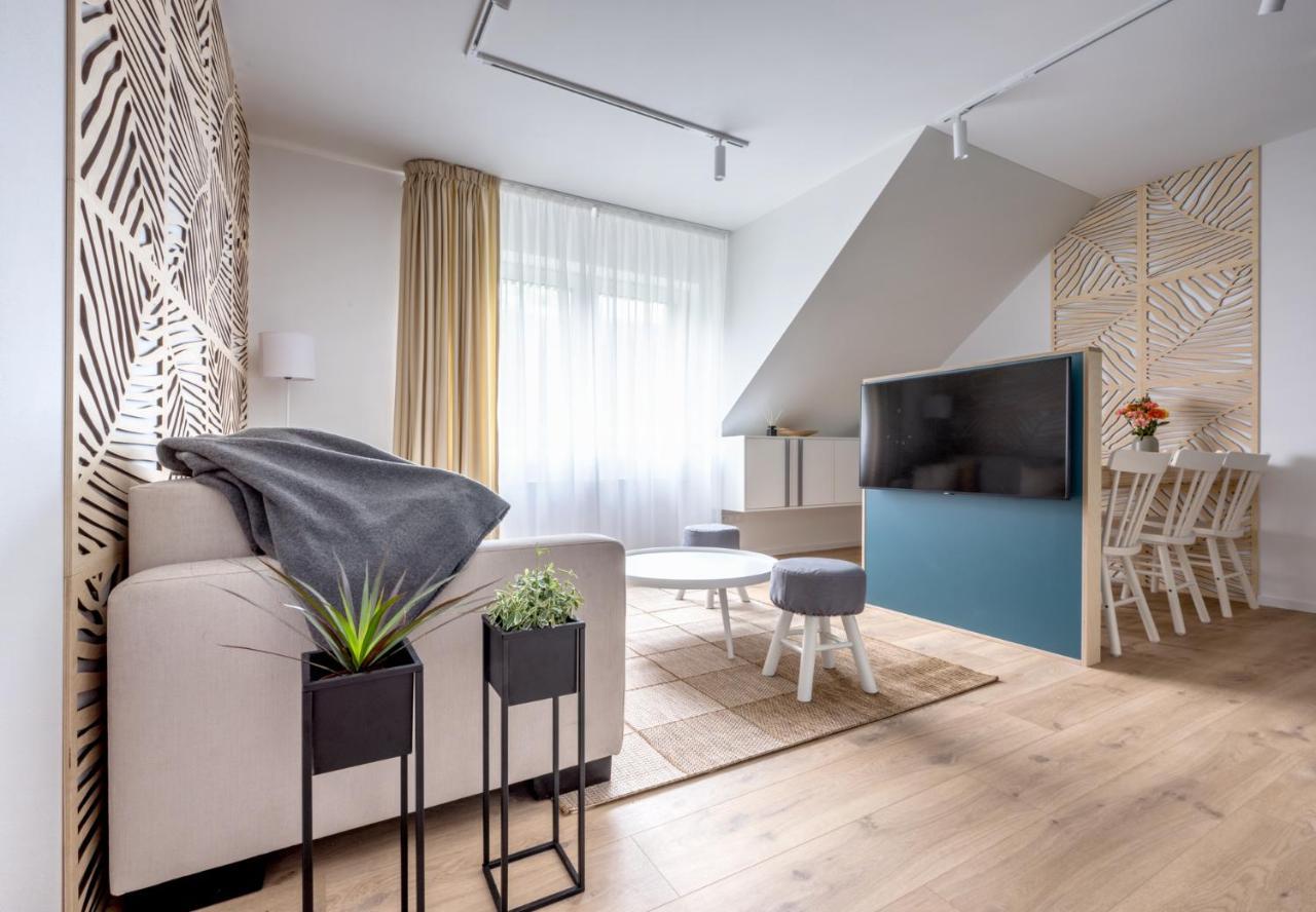 Apartmany U Lesa Dolní Morava 외부 사진