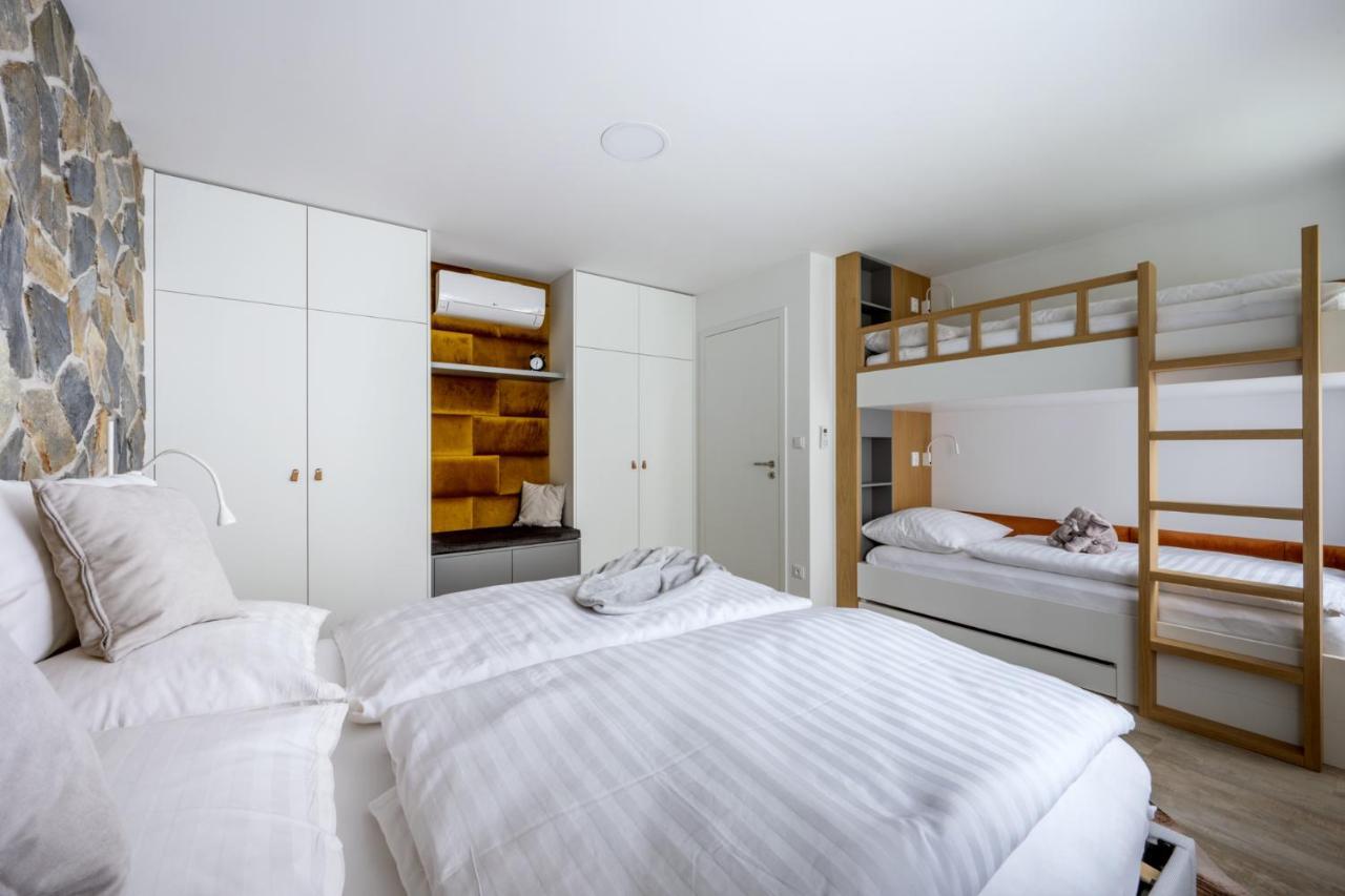 Apartmany U Lesa Dolní Morava 외부 사진