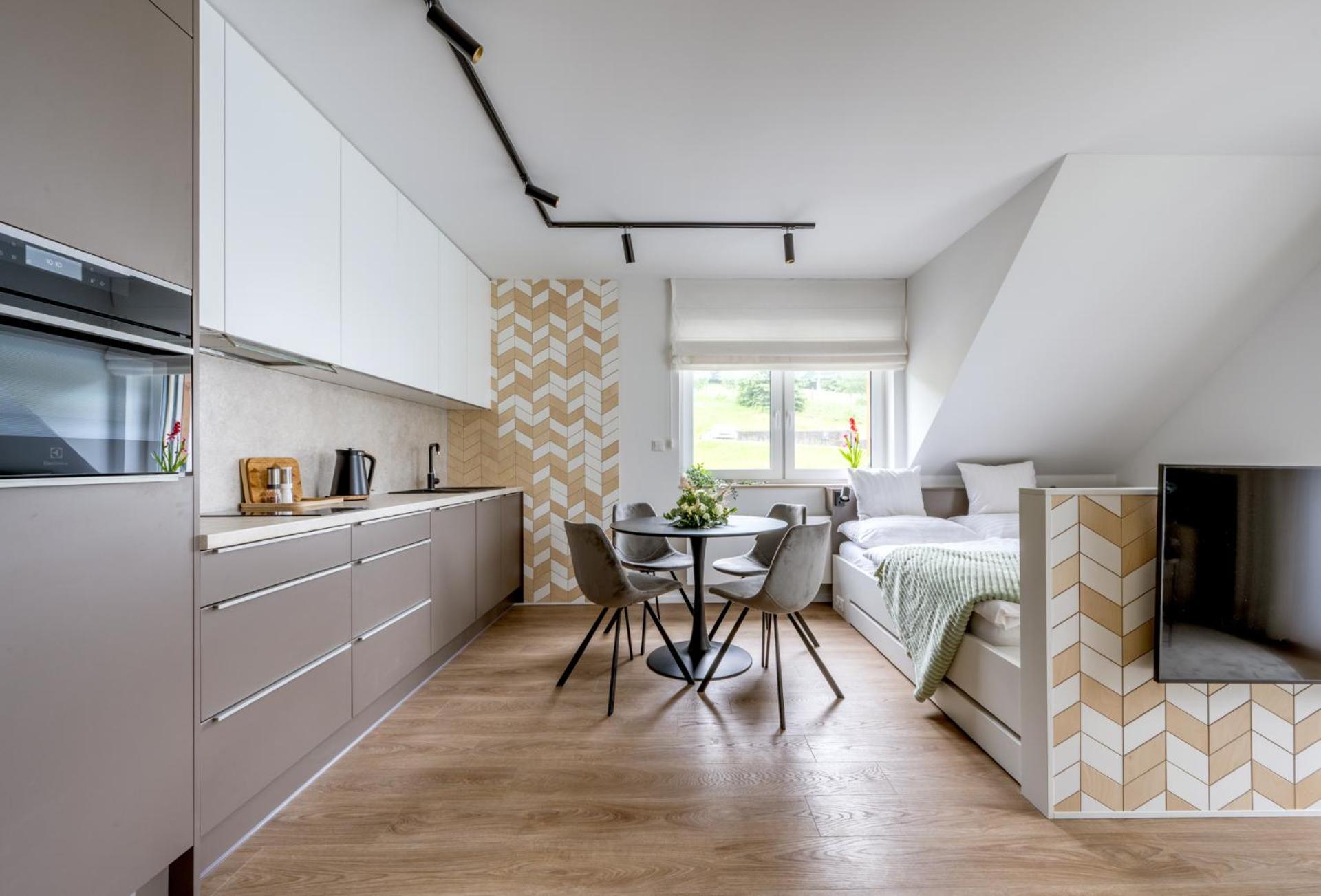 Apartmany U Lesa Dolní Morava 객실 사진